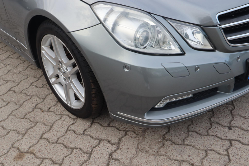 Mercedes-Benz E 350 Coupé CGI Elegance Cruise Control, Climate Control — photo 10
