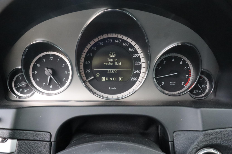 Mercedes-Benz E 350 Coupé CGI Elegance Cruise Control, Climate Control — photo 9