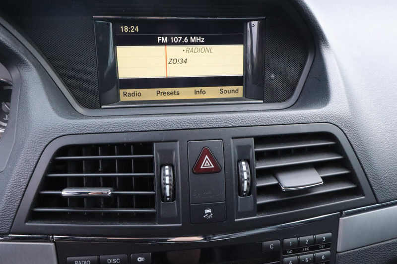 Mercedes-Benz E 350 Coupé CGI Elegance Cruise Control, Climate Control — photo 6