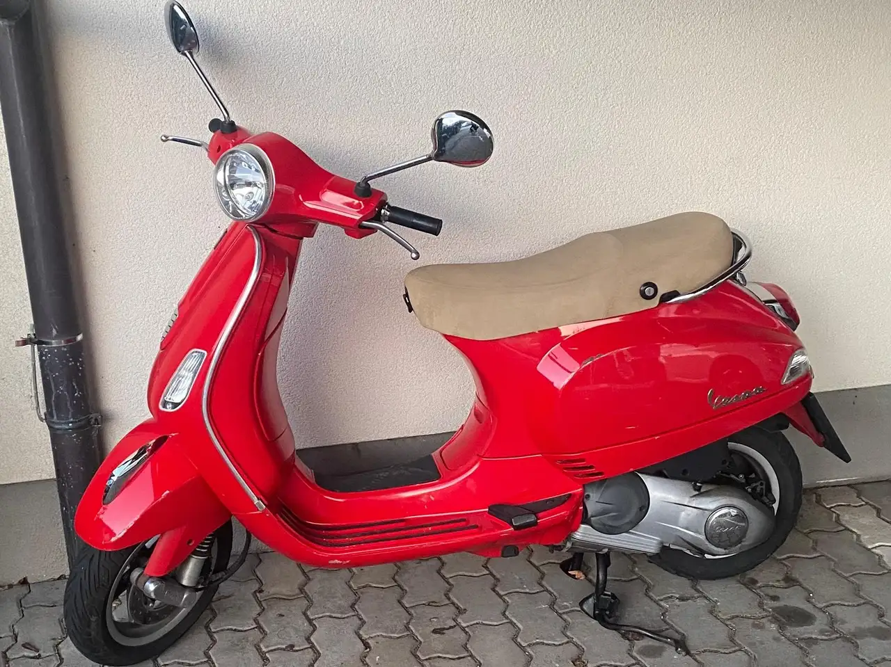 Vespa 125