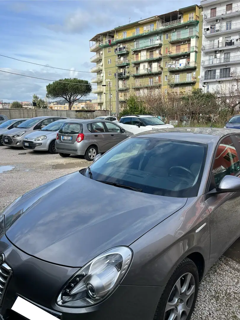 Alfa Romeo Giulietta 1.4 t. 120cv - 2