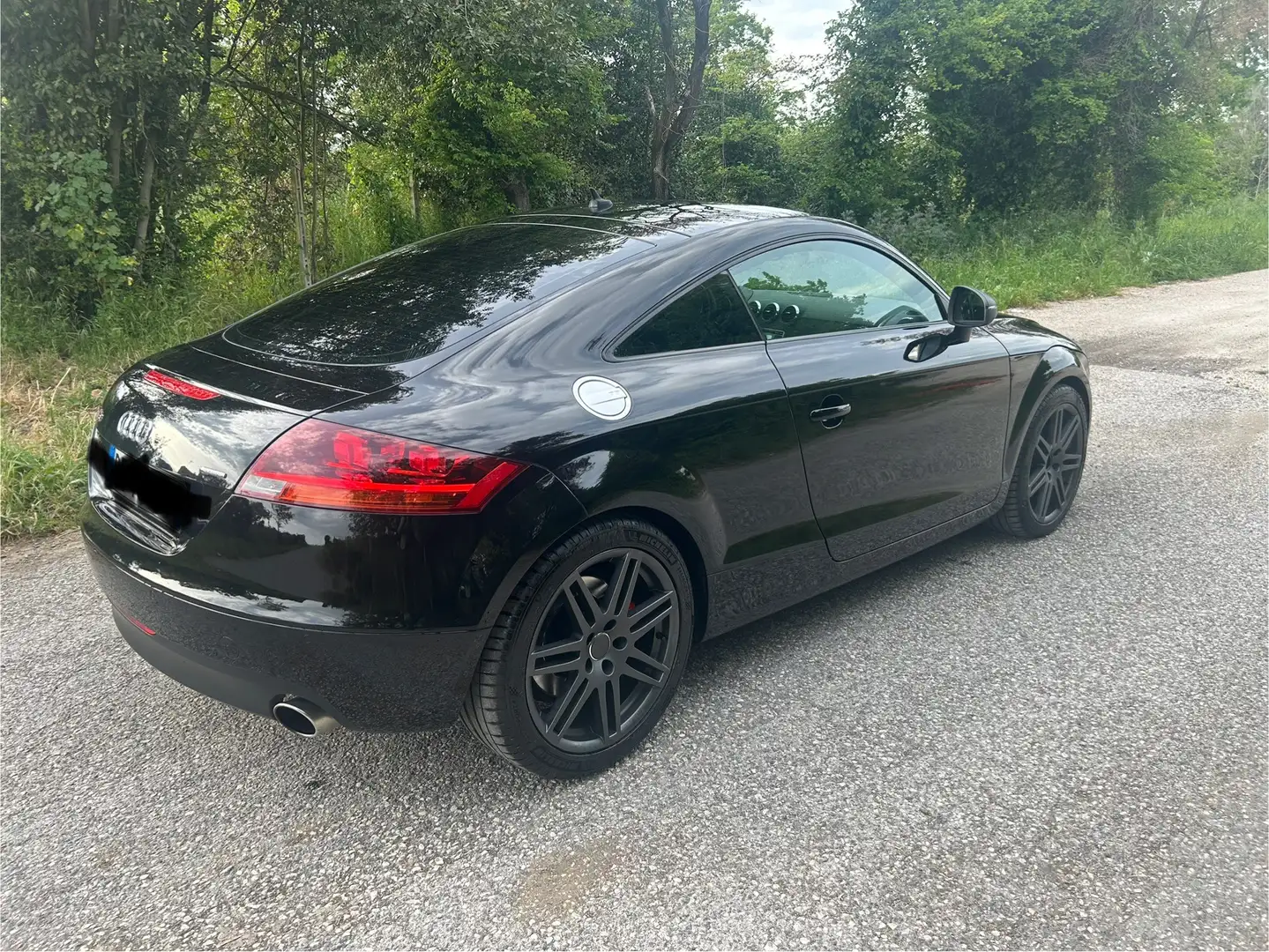 Audi TTS 3.2 V6 - 2