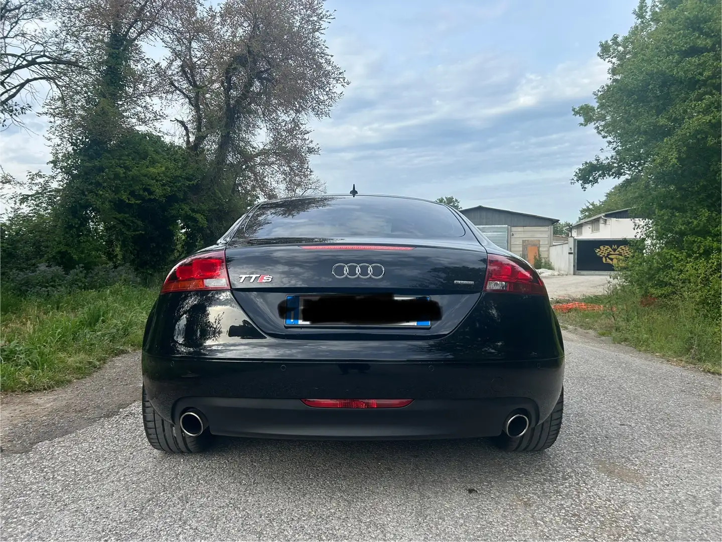 Audi TTS 3.2 V6 - 1