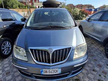 Phedra 2.2 mjt Oro 170cv auto dpf