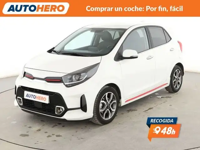 Kia Picanto 1.0 DPi GT-Line