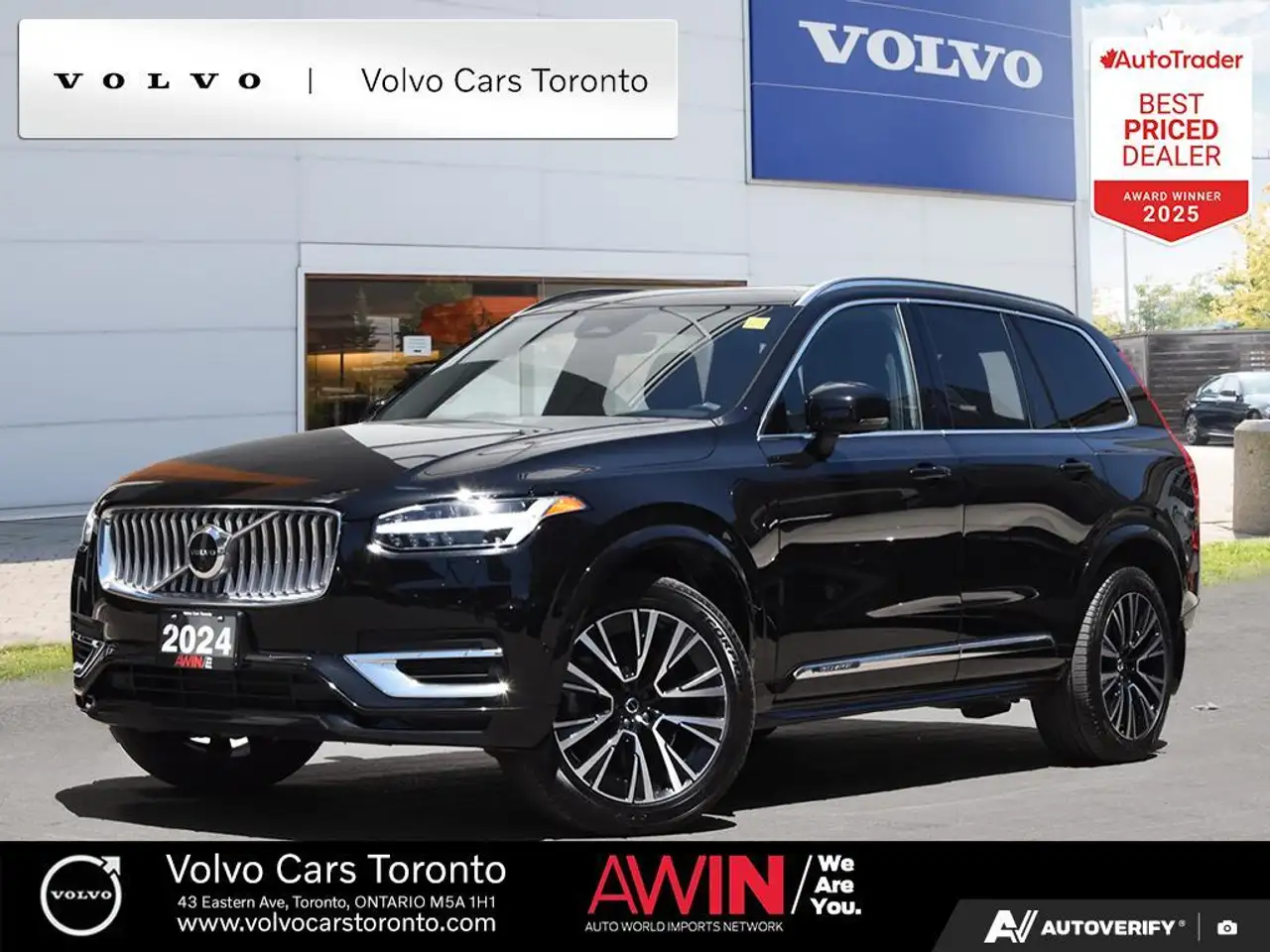 2024 Volvo XC90