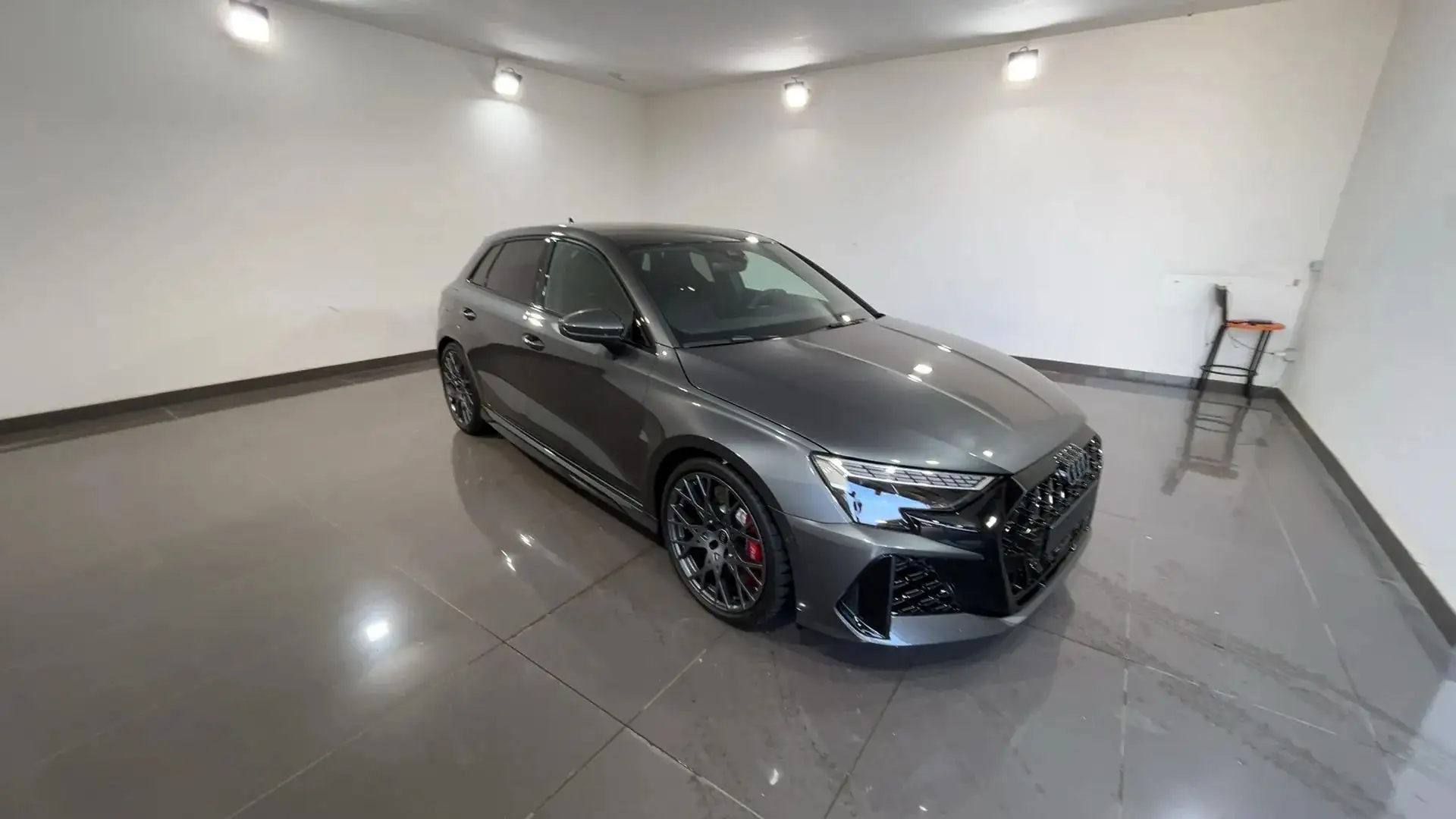 Audi RS3 RS3 Sportback 2.5tfsi quattro 400cv MY25 Grigio - 1
