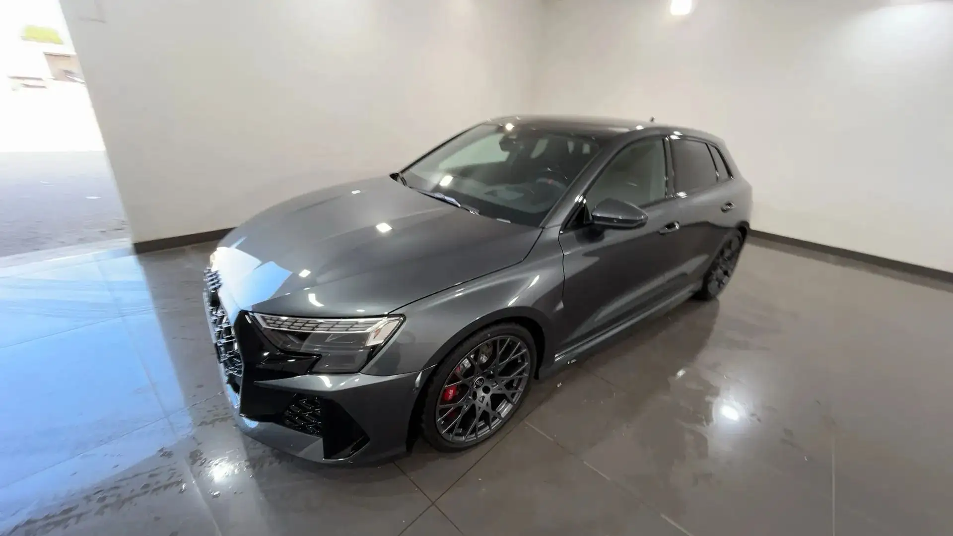 Audi RS3 RS3 Sportback 2.5tfsi quattro 400cv MY25 Grigio - 2