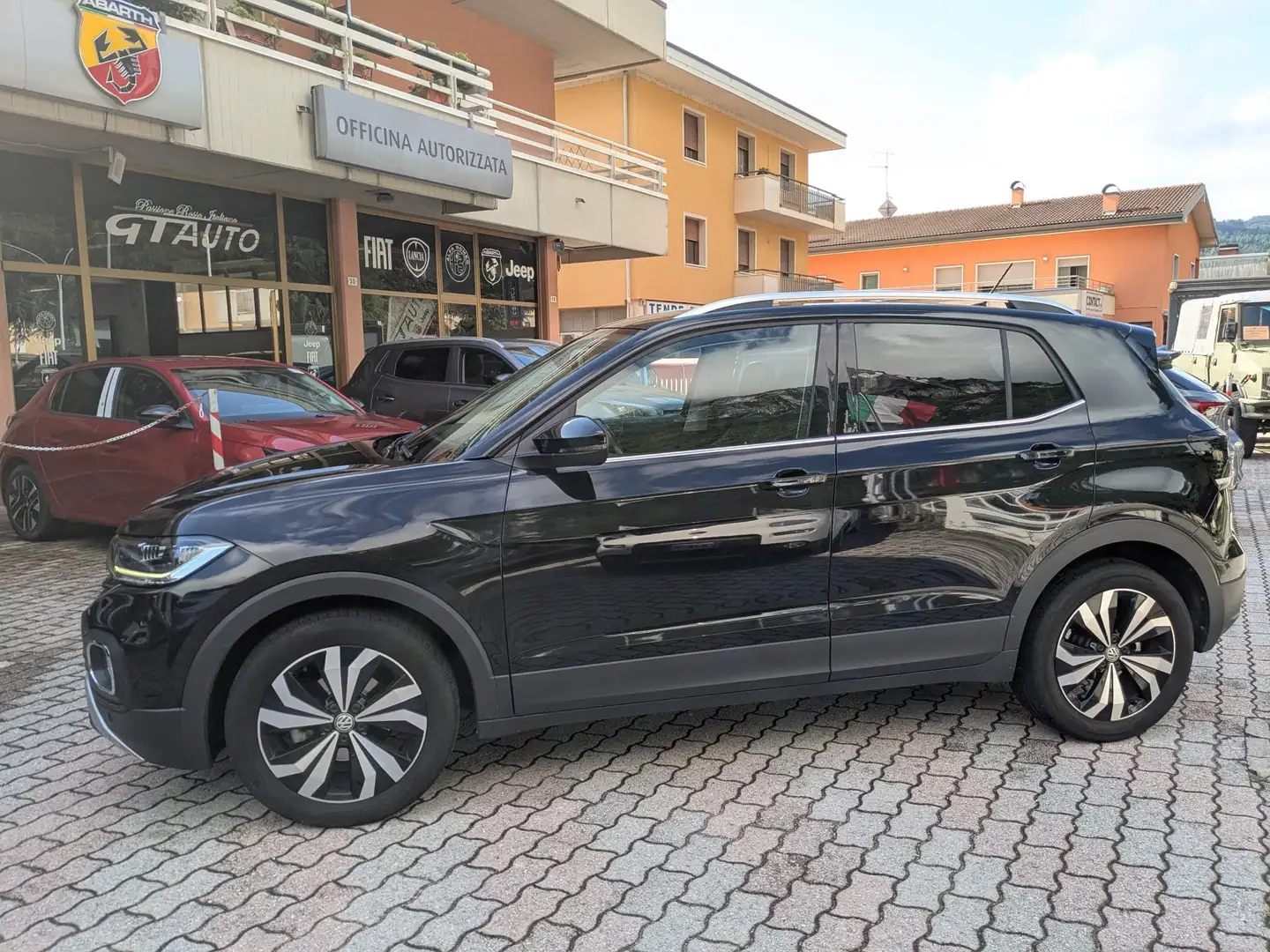 Volkswagen T-Cross Nero - 2