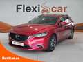 Mazda 6 2.2 DE 110kW (150CV) Luxury WGN Czerwony - thumbnail 5