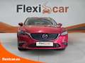 Mazda 6 2.2 DE 110kW (150CV) Luxury WGN Piros - thumbnail 3