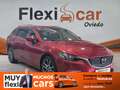 Mazda 6 2.2 DE 110kW (150CV) Luxury WGN Piros - thumbnail 1