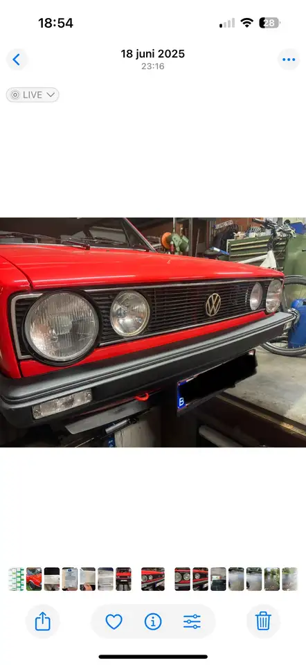 Volkswagen Golf 1.6 Turbo Diesel, foto 5