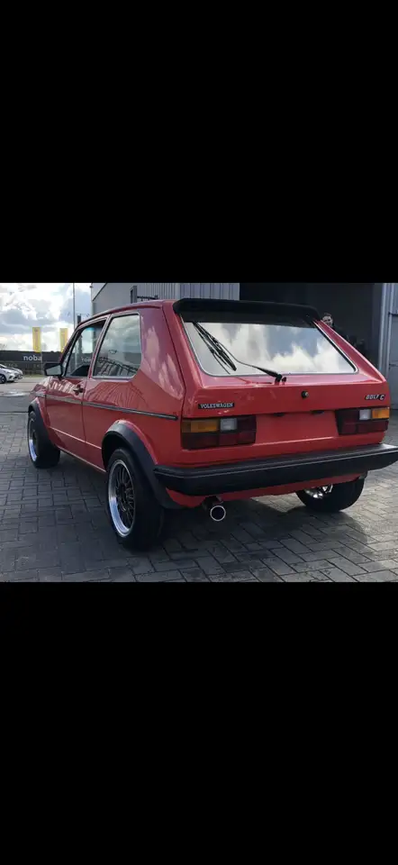 Volkswagen Golf 1.6 Turbo Diesel, foto 3