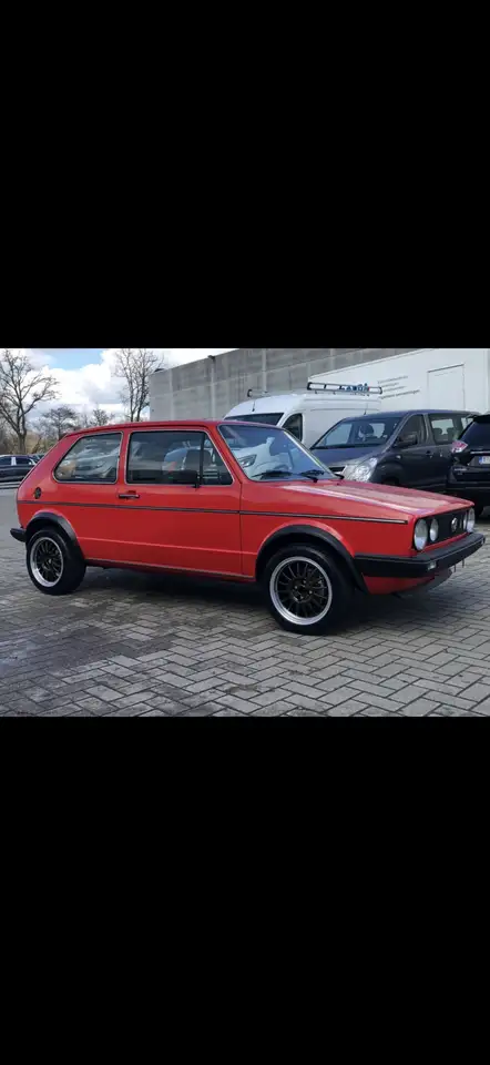Volkswagen Golf 1.6 Turbo Diesel, foto 1