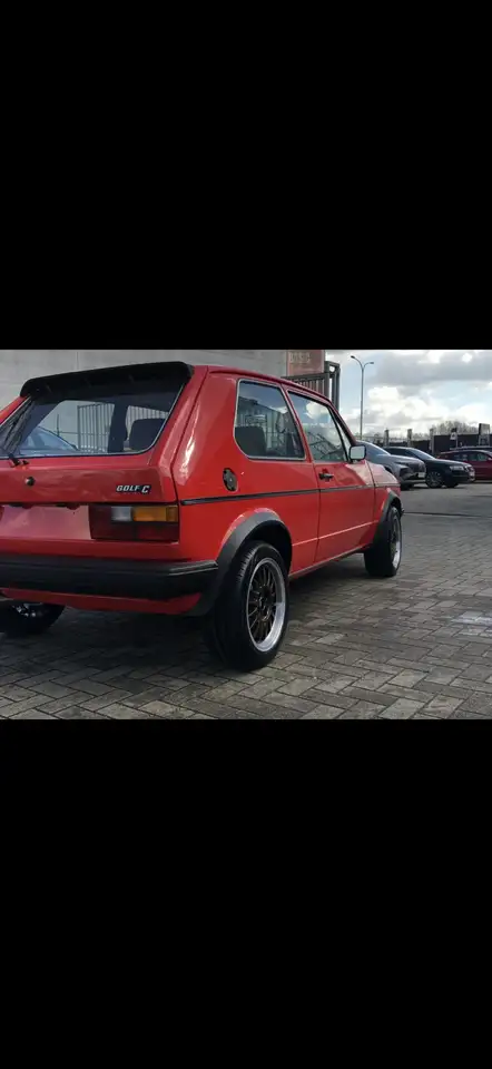 Volkswagen Golf 1.6 Turbo Diesel, foto 2