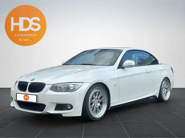 BMW 325 Baureihe 3 Cabrio 325i
