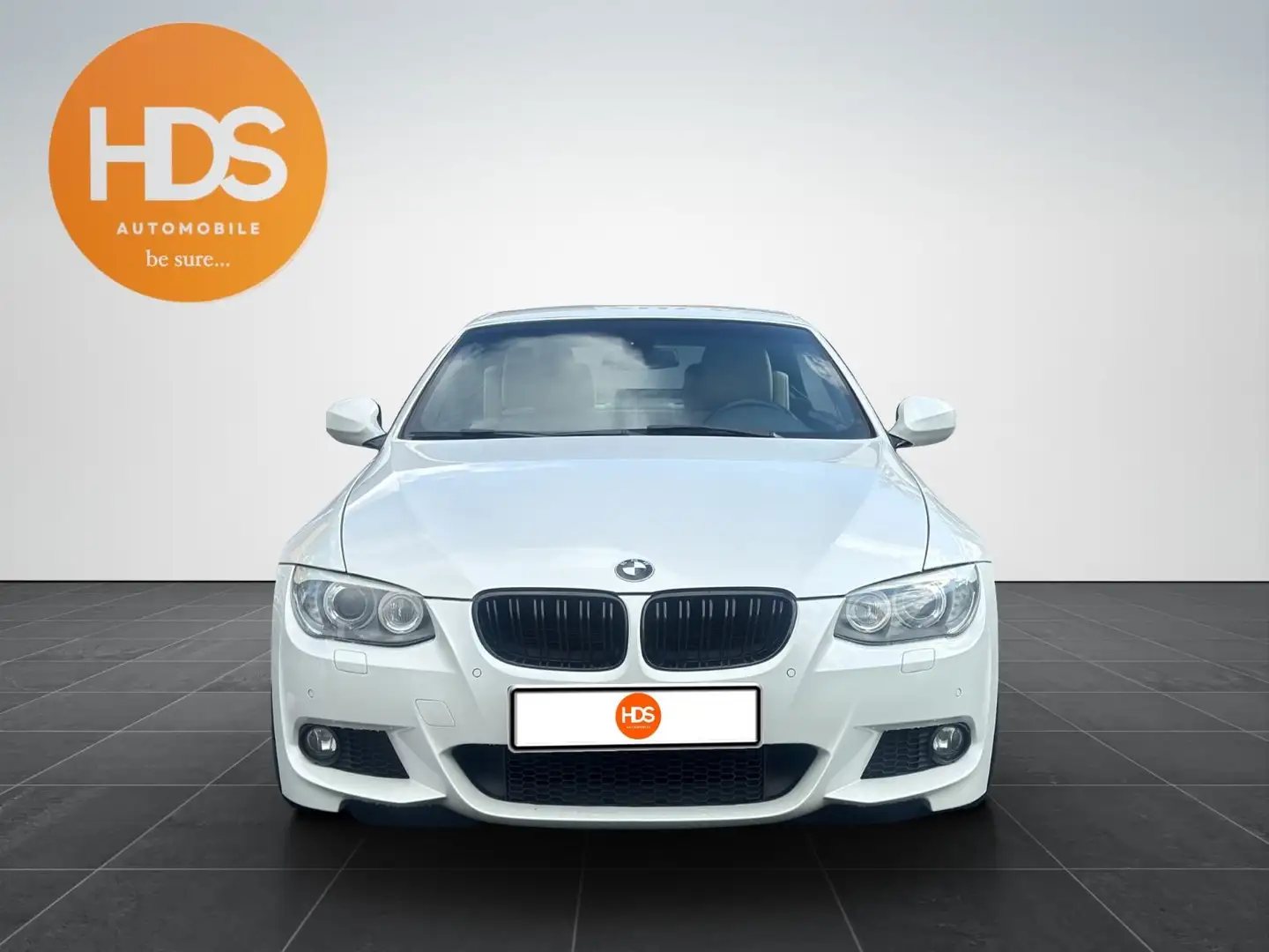 BMW 325 Baureihe 3 Cabrio 325i Білий - 2