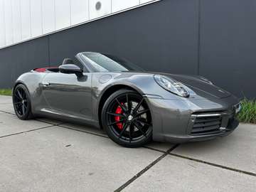 /911 4S CABRIO *BOSE*360'CAMERA*KEYLESS*SPORTUITLAAT*SLECHTS 55.310KM*