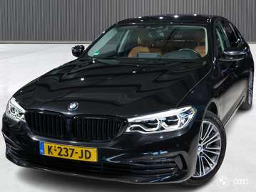 530E SPORT LINE / SOFTCLOSE / HEADUP / LEDER / HIF