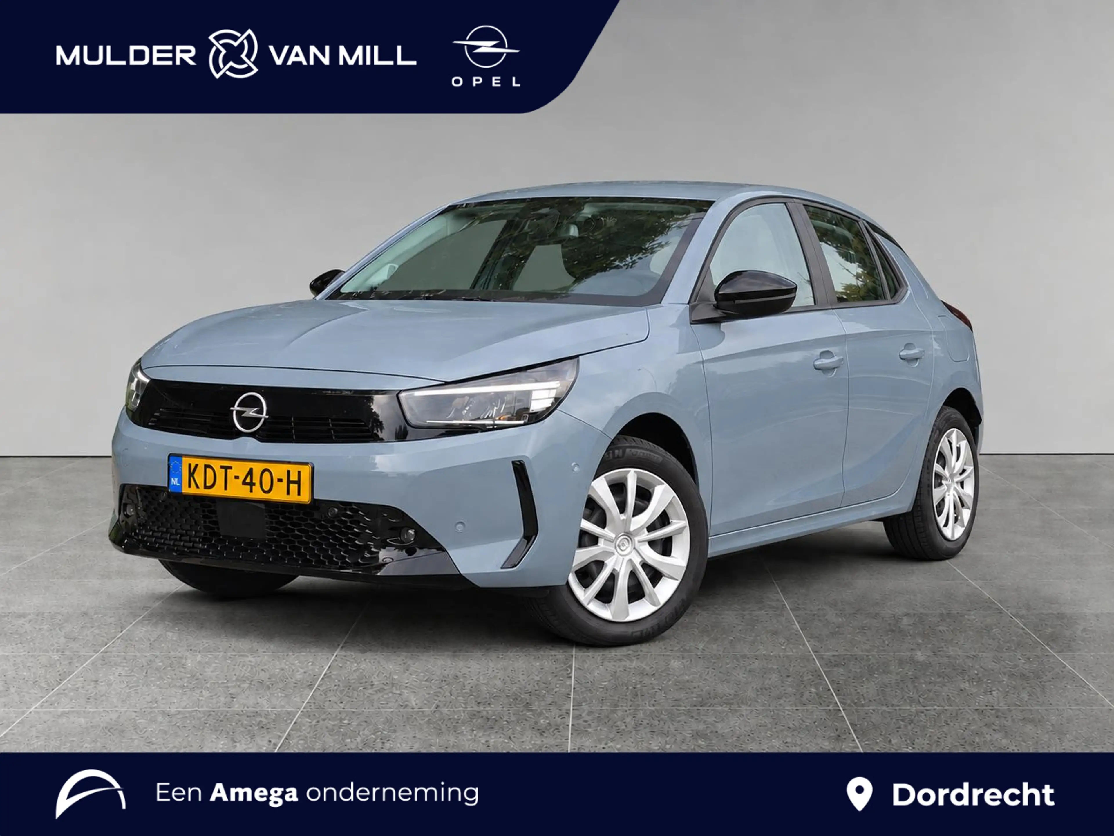 Opel Corsa-e Electric Edition EV 51kWh 156pk | LONG RANGE | 8 J