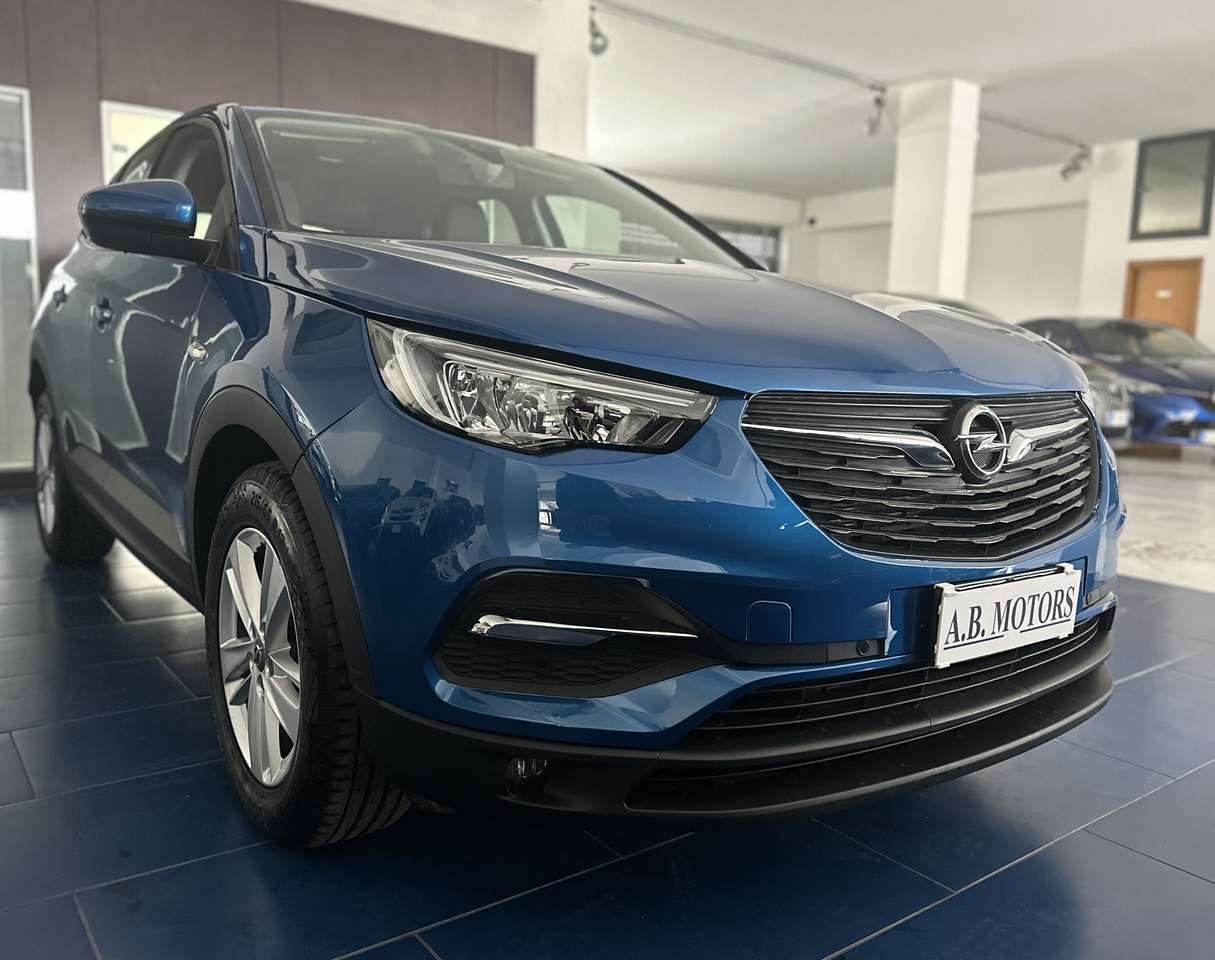 Opel Grandland X Grandland X 1.2 Business Edition s