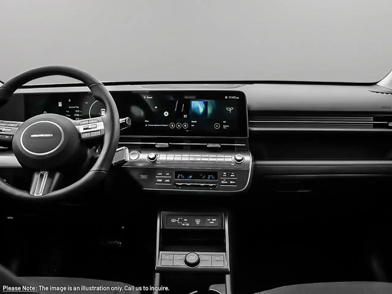 Hyundai KONA снимка Hyundai KONA