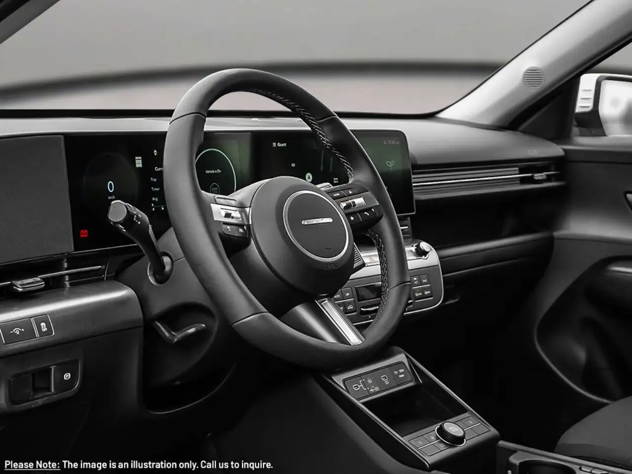 Hyundai KONA снимка Hyundai KONA