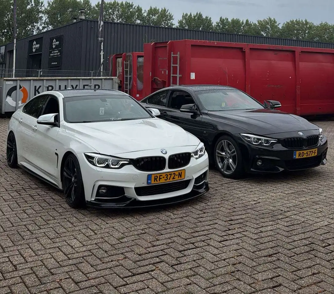 BMW 420
