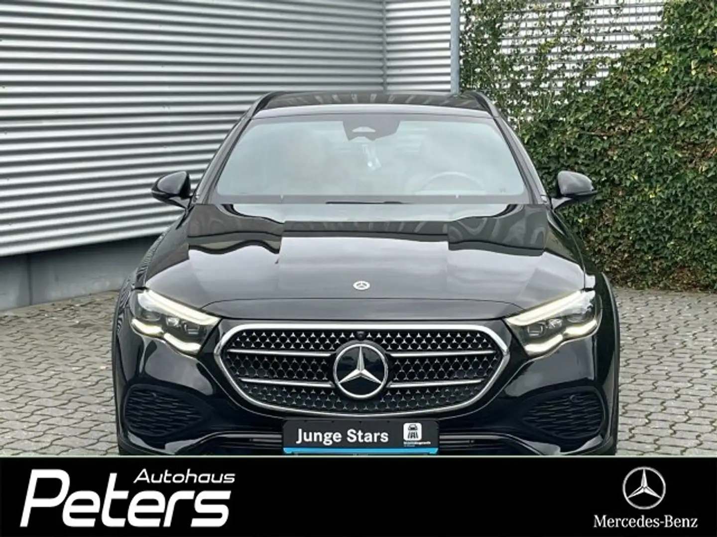 Mercedes-Benz E 450 E 450 d T 4M All Terrain Avantg. Premium  Autom. Schwarz - 2