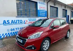 Peugeot 208 1.2 puretech 68ch active 5p