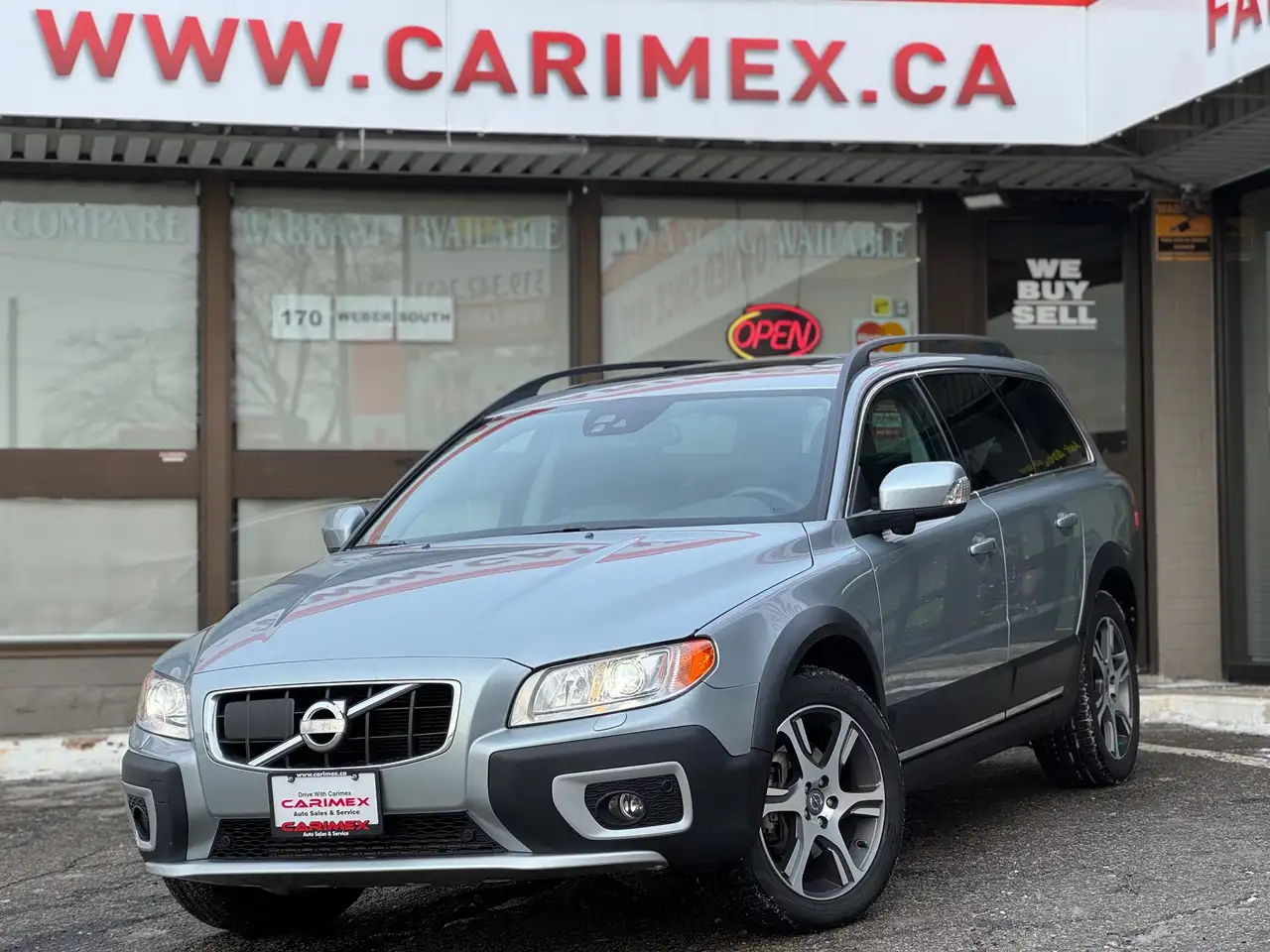 2013 Volvo XC70