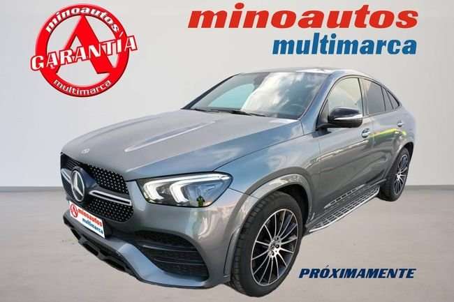 Mercedes-Benz GLE 350 DE 320 CV 4MATIC 9G-TRONIC AMG LINE - foto 1