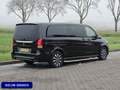 Mercedes-Benz EQV 300 L3 90 kWh 8Pers Leer EX BTW Zwart - thumbnail 6
