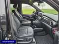 Mercedes-Benz EQV 300 L3 90 kWh 8Pers Leer EX BTW Zwart - thumbnail 9