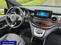 Mercedes-Benz EQV 300 L3 90 kWh 8Pers Leer EX BTW Zwart - thumbnail 8