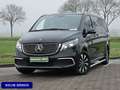Mercedes-Benz EQV 300 L3 90 kWh 8Pers Leer EX BTW Zwart - thumbnail 2