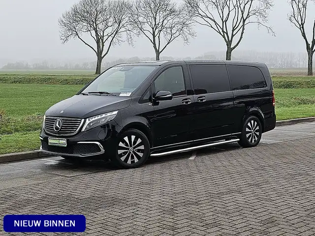 Mercedes-Benz EQV 300 L3 90 kWh 8Pers Leer EX BTW