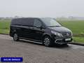 Mercedes-Benz EQV 300 L3 90 kWh 8Pers Leer EX BTW Zwart - thumbnail 3