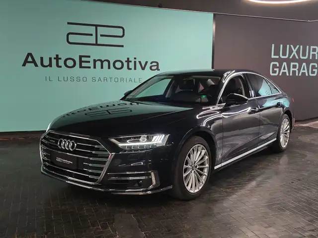 Audi A8 A8 IV 50 3.0 tdi mhev quattro FULL++ PREZZO TRATT.