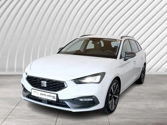 SEAT Autres Leon Sportstourer FR 2.0 TDI Navi / 1.Hand