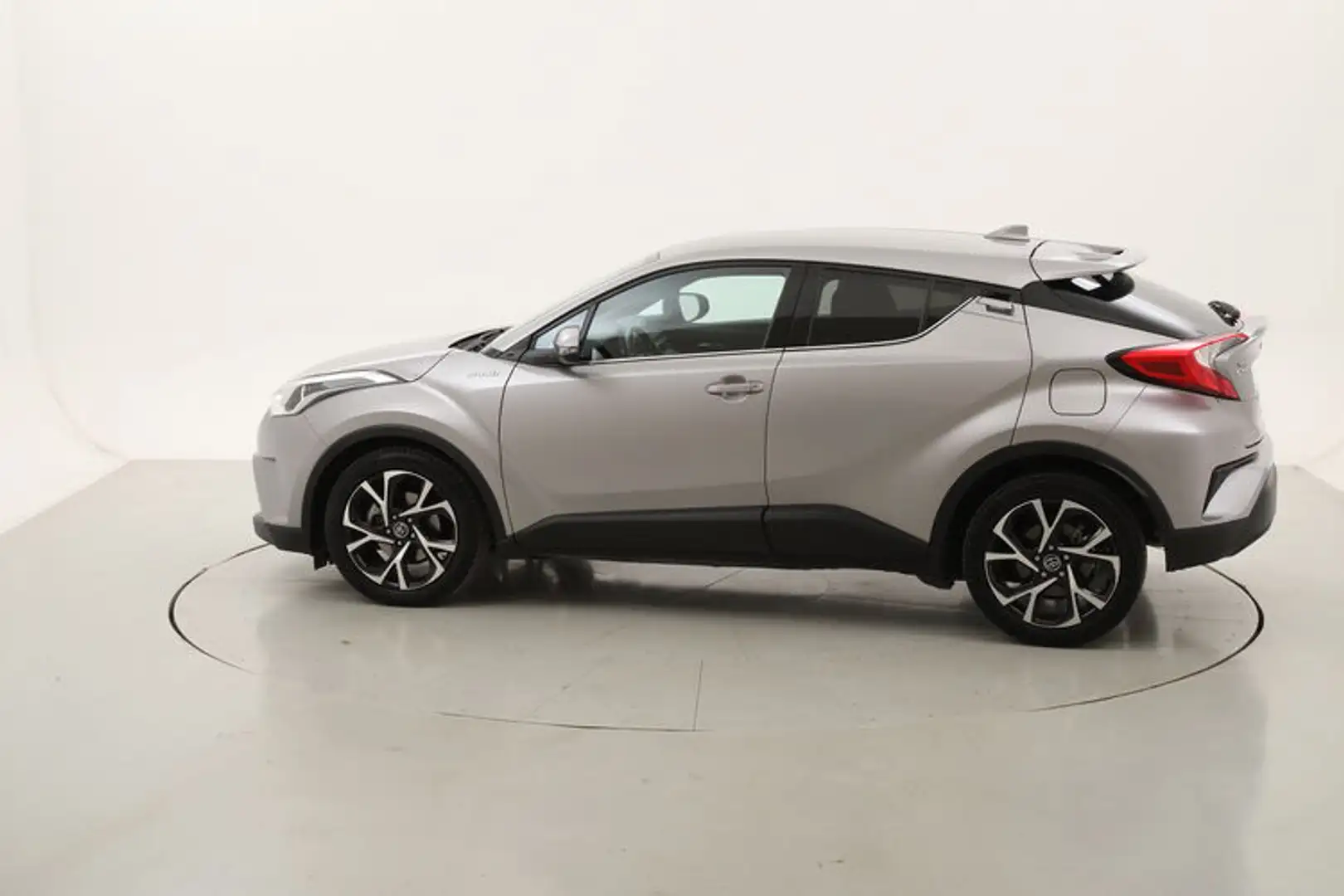 Toyota C-HR Hybrid Trend 1.8 Full Hybrid 122CV Grigio - 2