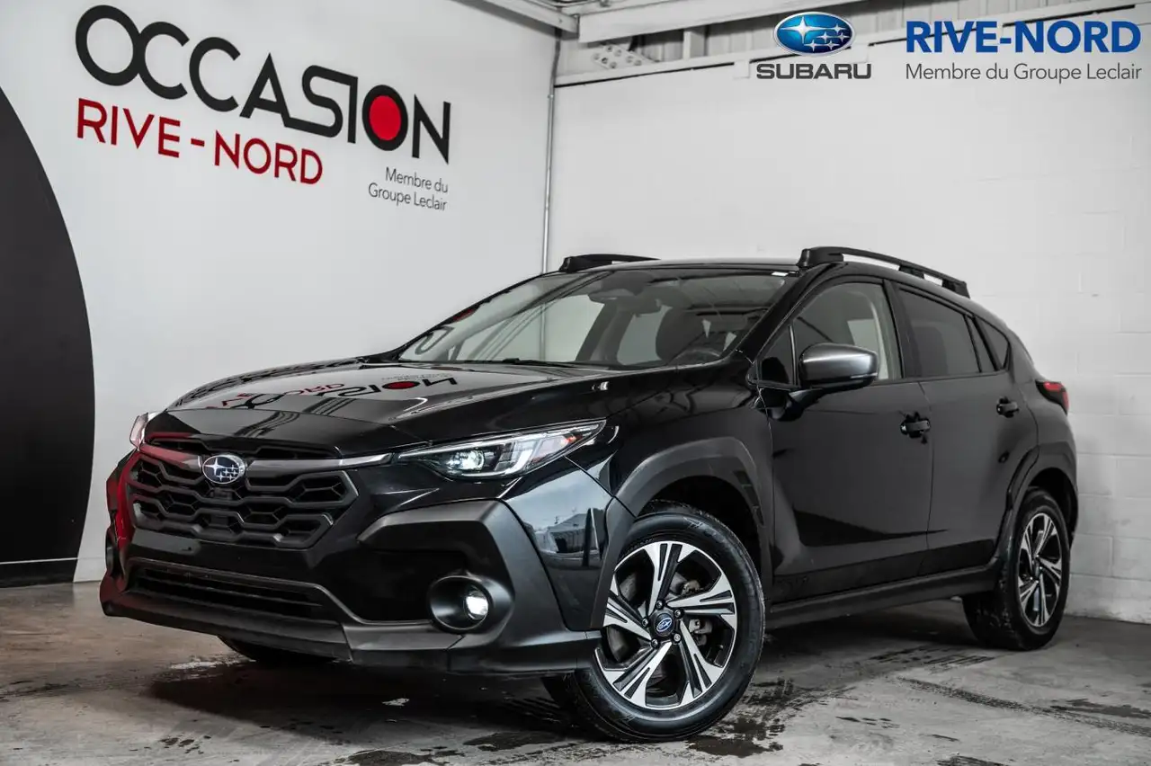 2024 Subaru Crosstrek