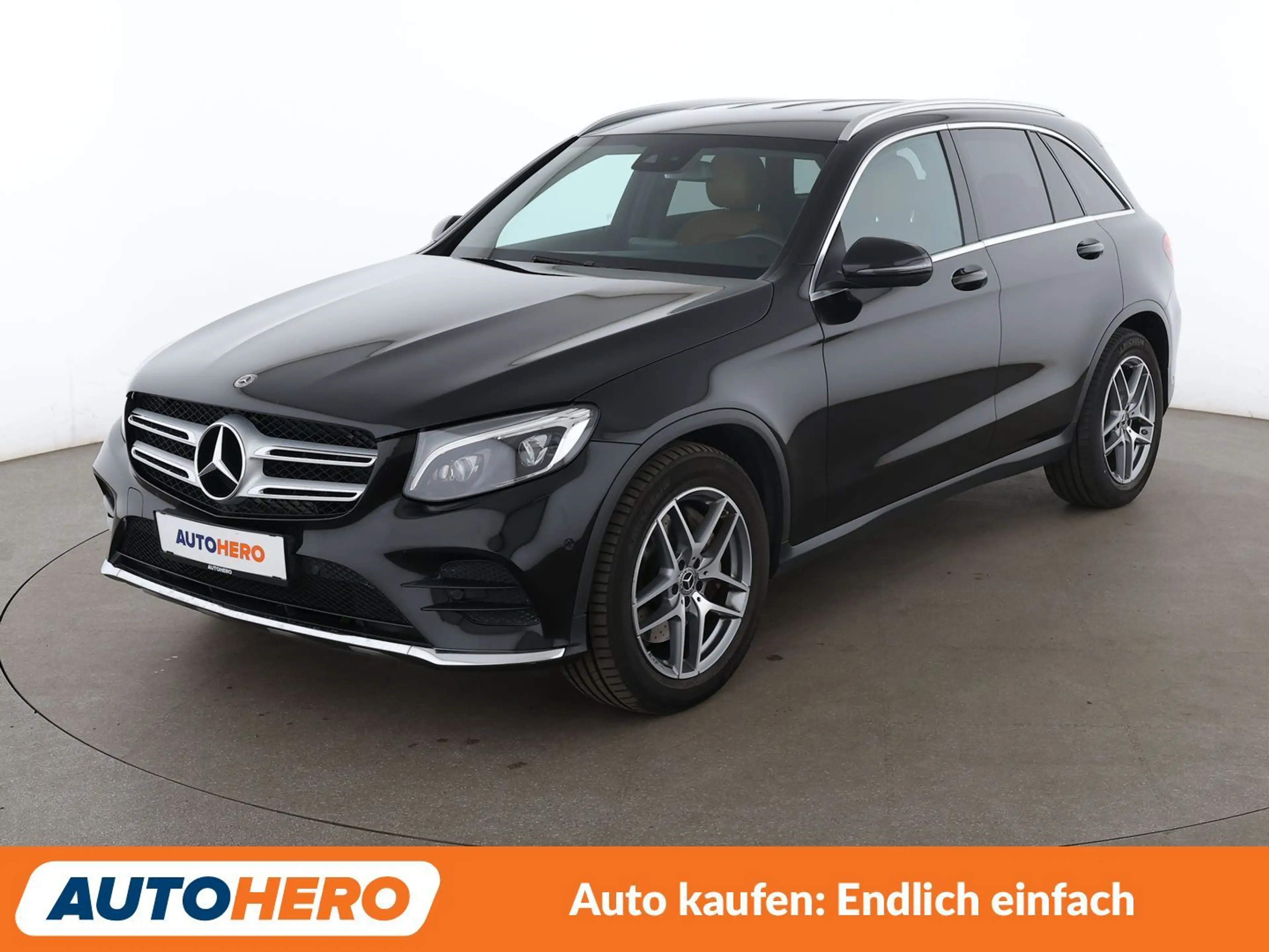 Mercedes-Benz GLC 220 4Matic AMG Line Aut.*LED*NAVI*TEMPO*PDC*SHZ*KLIMA*