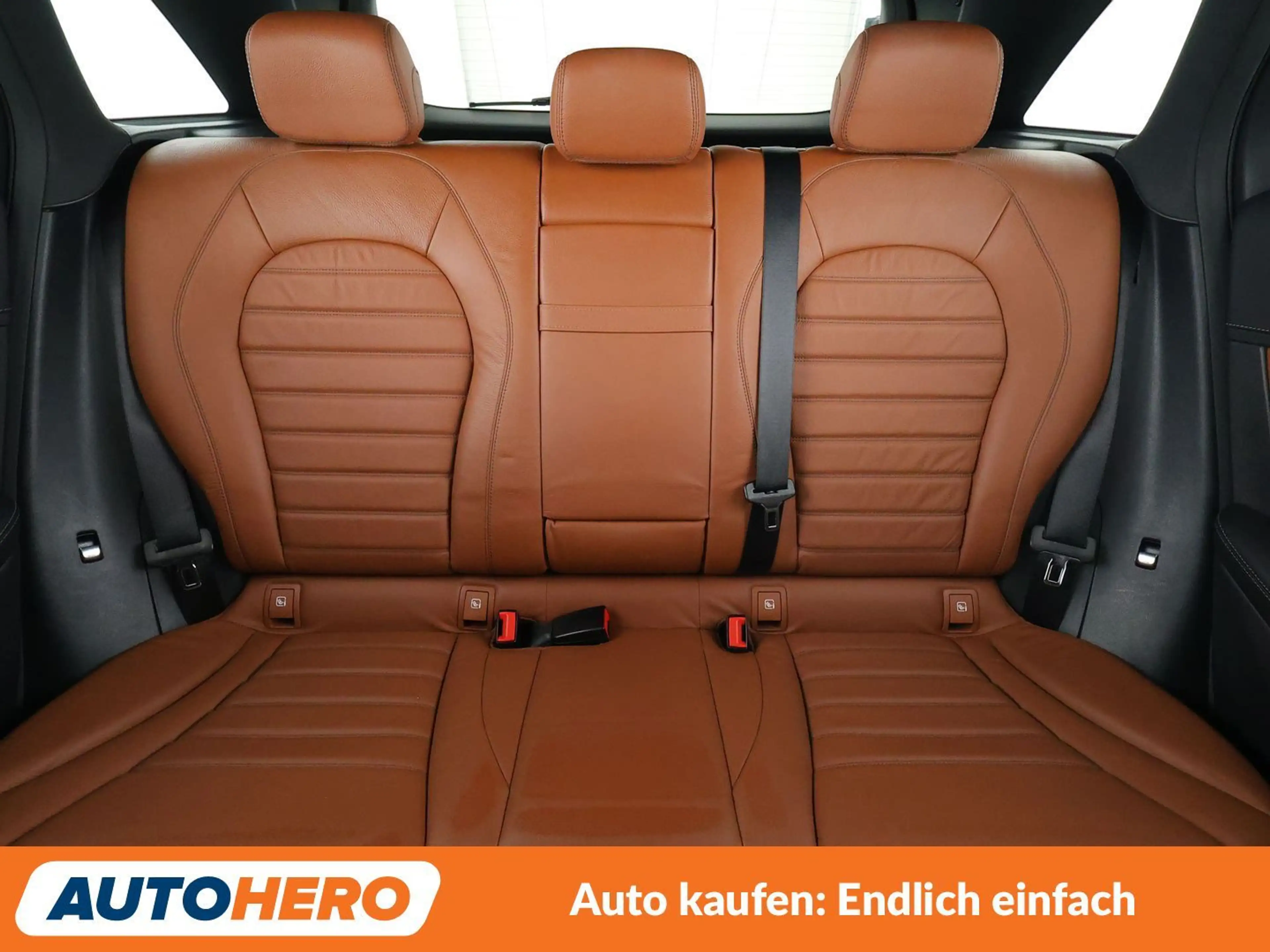 Mercedes-Benz GLC 220 4Matic AMG Line Aut.*LED*NAVI*TEMPO*PDC*SHZ*KLIMA* — photo 11