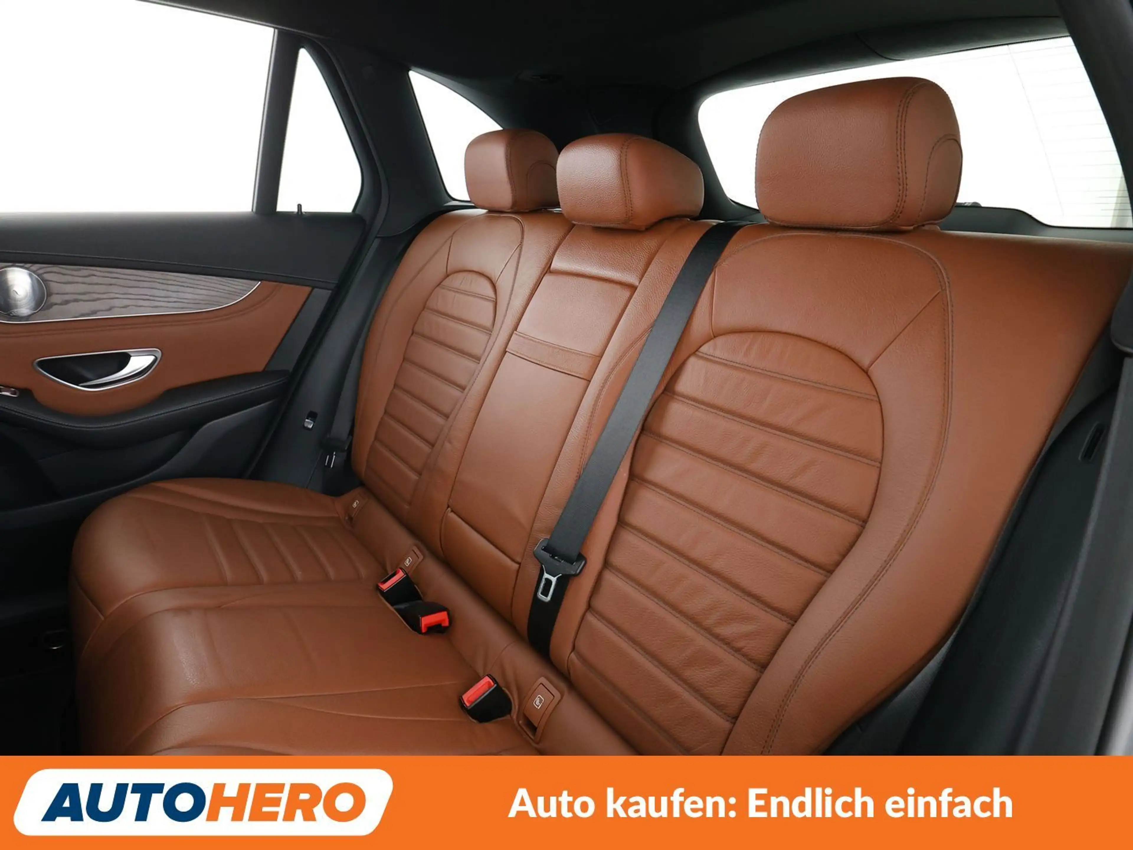 Mercedes-Benz GLC 220 4Matic AMG Line Aut.*LED*NAVI*TEMPO*PDC*SHZ*KLIMA* — photo 15