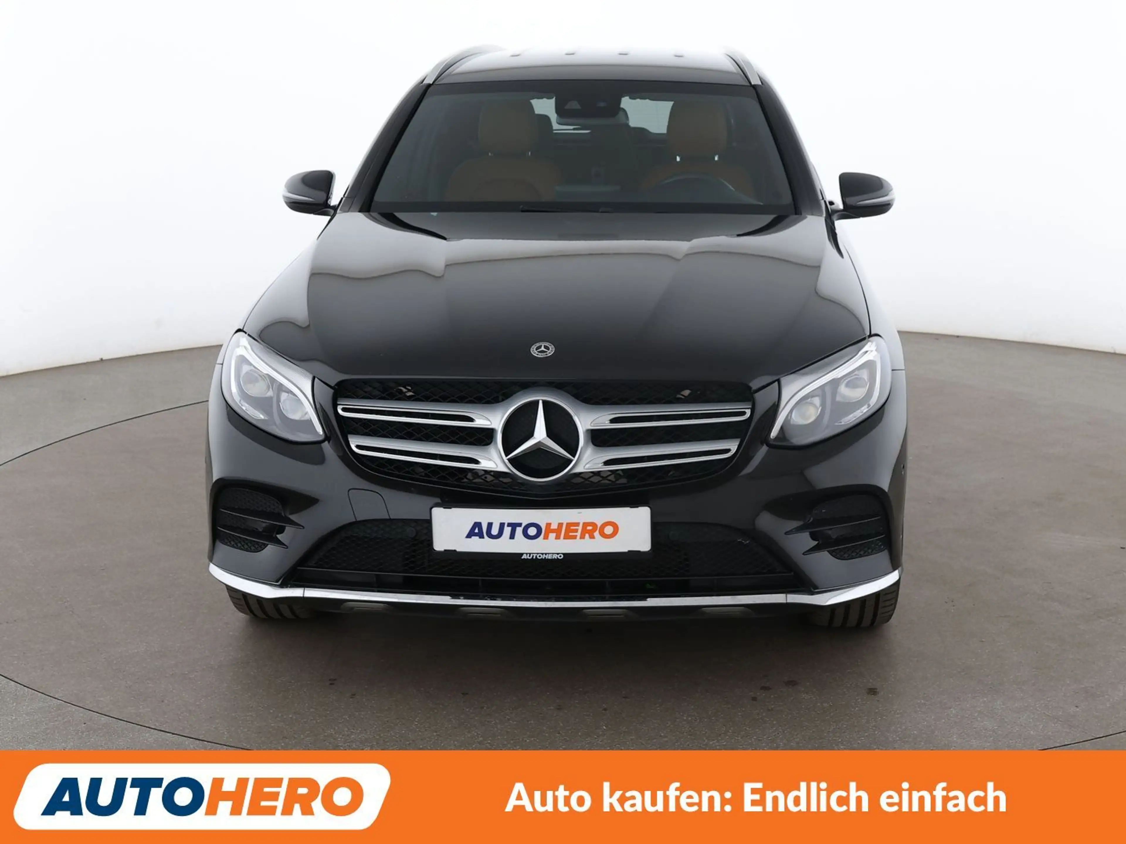 Mercedes-Benz GLC 220 4Matic AMG Line Aut.*LED*NAVI*TEMPO*PDC*SHZ*KLIMA* — photo 9