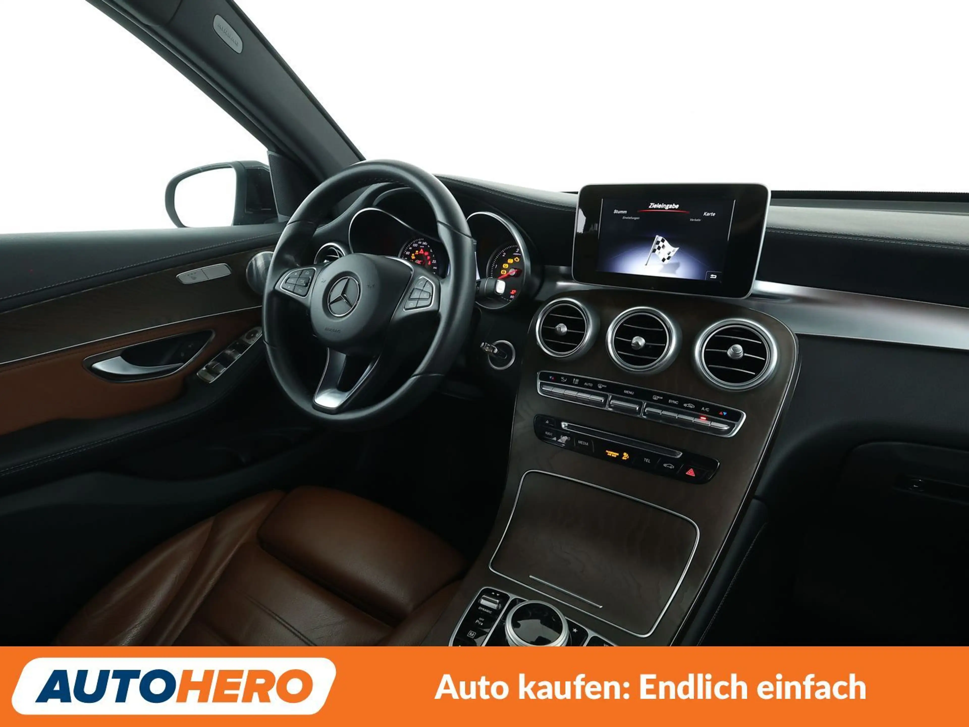 Mercedes-Benz GLC 220 4Matic AMG Line Aut.*LED*NAVI*TEMPO*PDC*SHZ*KLIMA* — photo 12