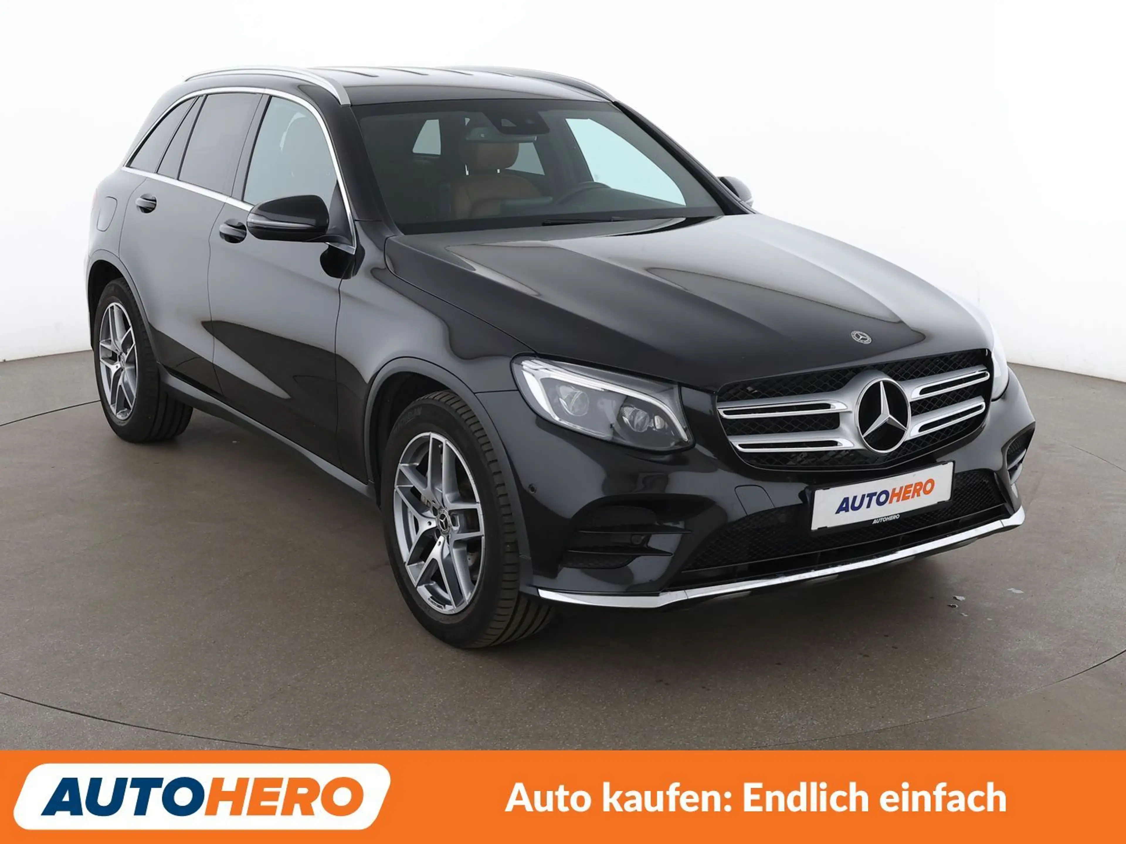 Mercedes-Benz GLC 220 4Matic AMG Line Aut.*LED*NAVI*TEMPO*PDC*SHZ*KLIMA* — photo 8