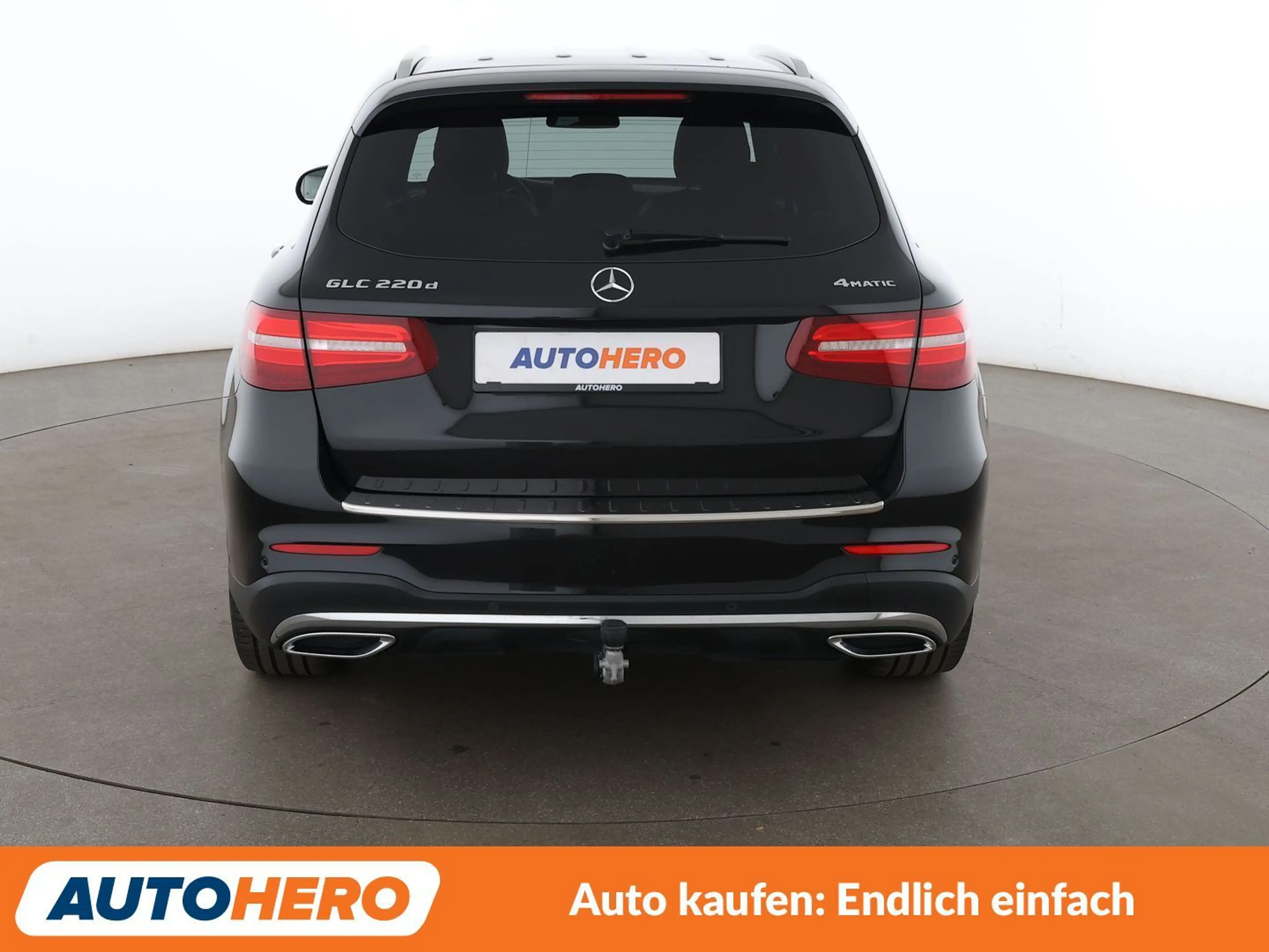 Mercedes-Benz GLC 220 4Matic AMG Line Aut.*LED*NAVI*TEMPO*PDC*SHZ*KLIMA* — photo 5